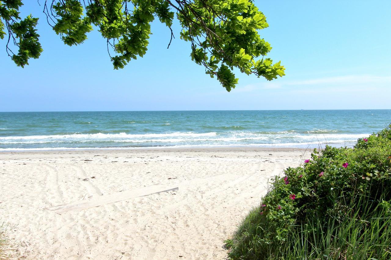 Strandnahe Fewo Mit Balkon, Gratis Nutzung Vom Ahoi Erlebnisbad Und Sauna In Sellin - Rex Rugia Fewo 28-6 Lobbe Dış mekan fotoğraf